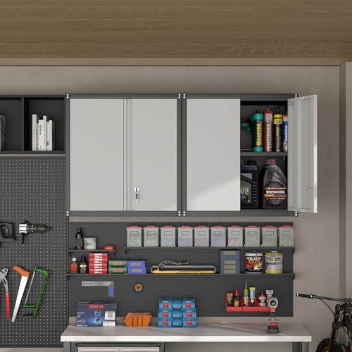 Garage Wall Cabinet