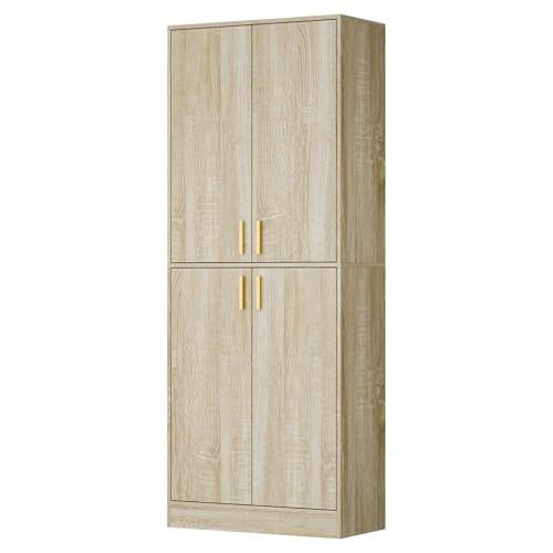Kitchen Pantry Cabinet