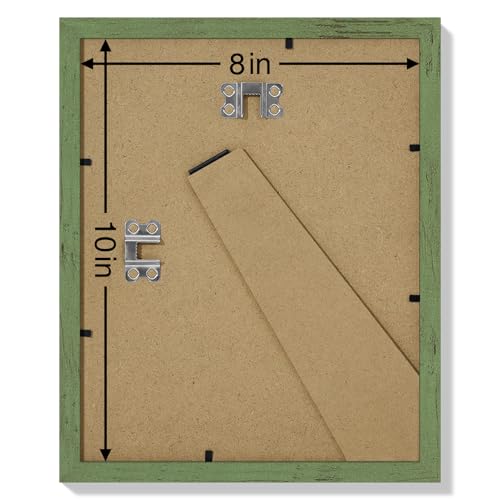 8x10 Picture Frames Set of 9 (9 Count)