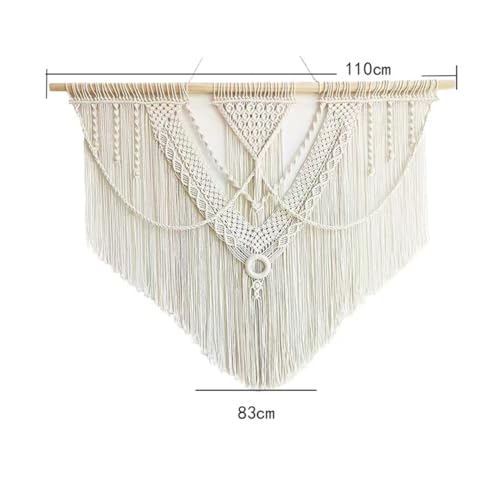 Large Macrame Wall Hanging