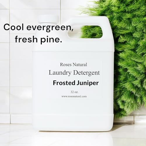 Plant Based Liquid Laundry Detergent (32 Fl Oz)