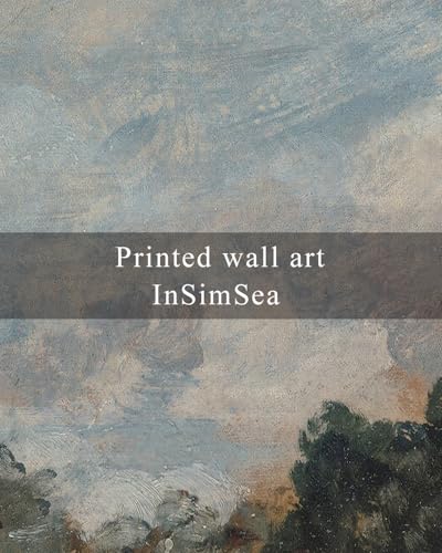 Framed Canvas Wall Art