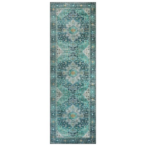 Ultra Thin Washable Runner Rug