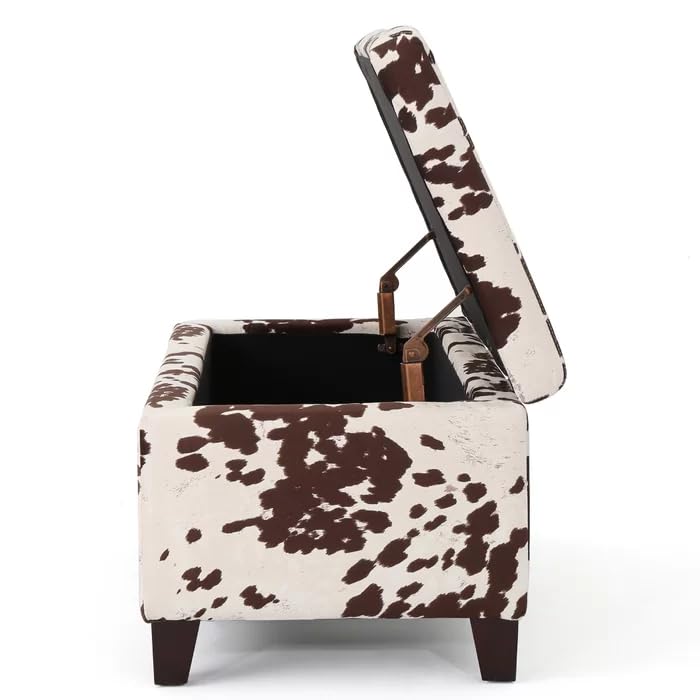 Nesbit Living Room Ottoman with Storage