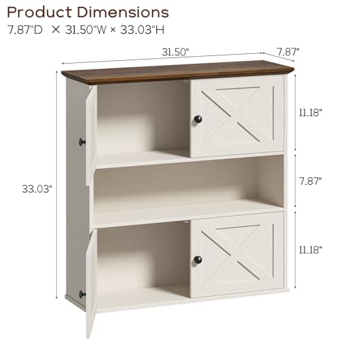 Bathroom Wall Cabinet