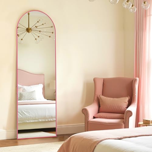 Anpark 19"x57"Arched Full Length Mirror