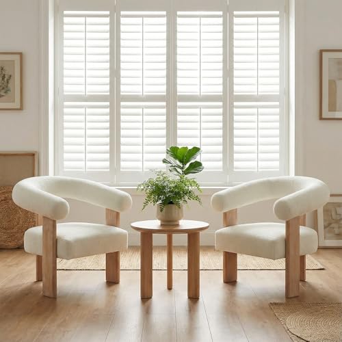 Barrel Accent Chair