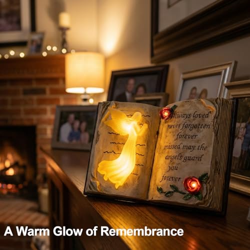 Solar Memorial Garden Lights (2 Count)