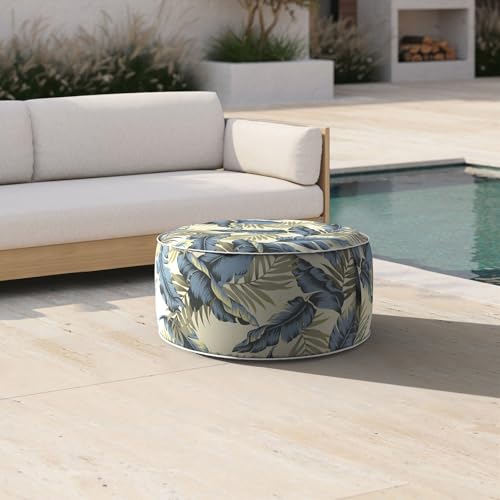 Inflatable Ottoman Stool D21 xH9 for Outdoor