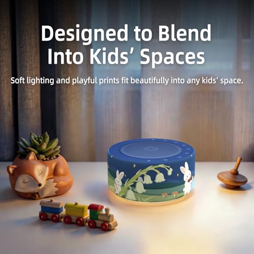 White Noise Machine for Baby & Adults