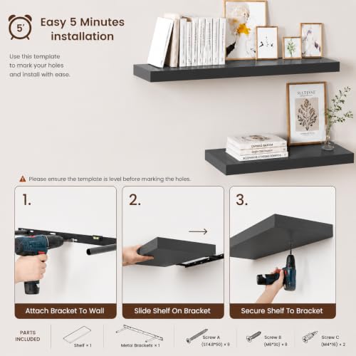 Floating Shelf