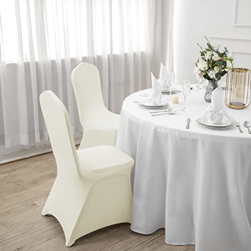 Waterproof Spandex Chair Cover 12PCS