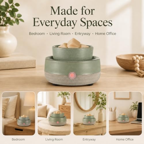 Wax Melt Warmer