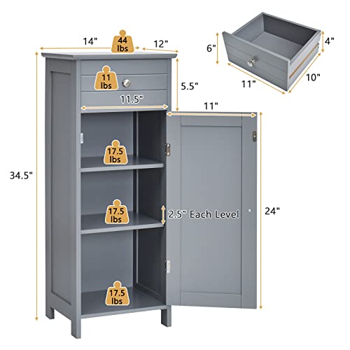 Bathroom Storage Cabinet