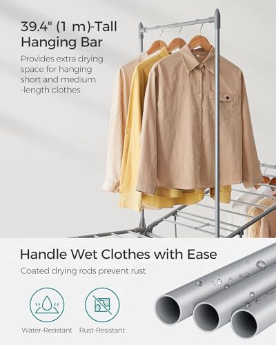 Clothes Drying Rack