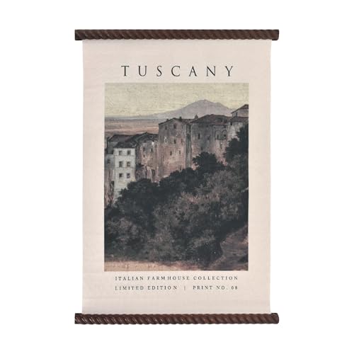 Spindle Tapestry Tuscany Wall Hanging