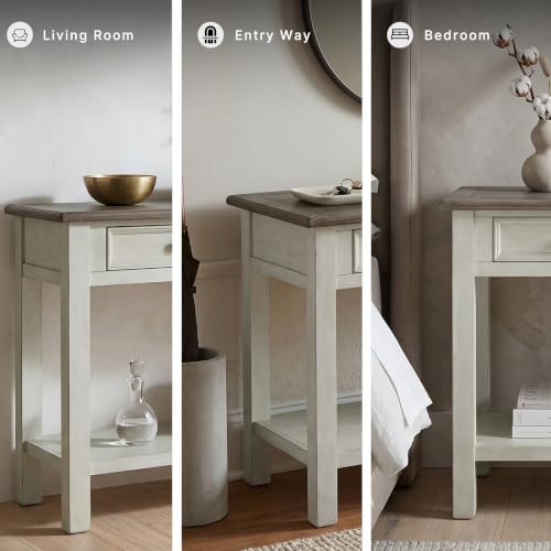 Bolanburg Farmhouse Sofa Console Table