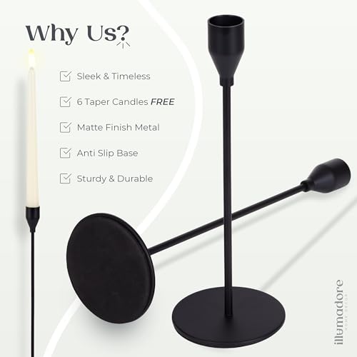 Candlestick Holders