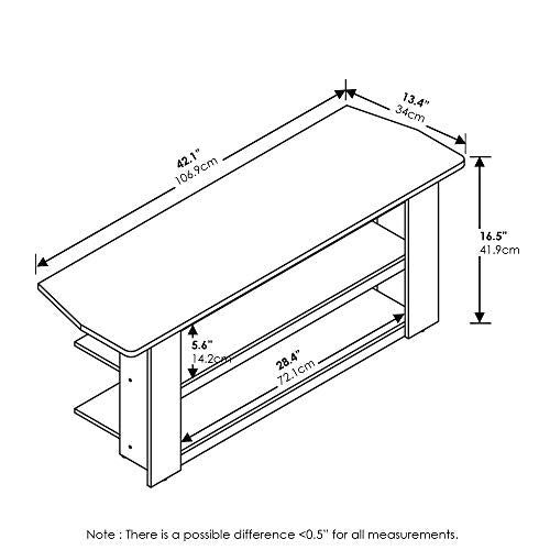 PARSONS TV Stand
