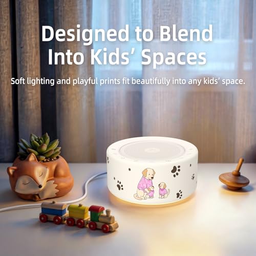 White Noise Machine for Baby & Adults