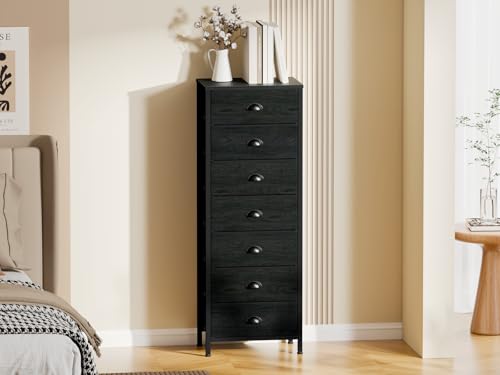 Black Bedroom Dresser