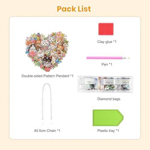 Diamond Hanging Art Kits for Adults