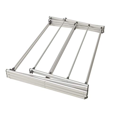 Foldable Clothes Drying Rack