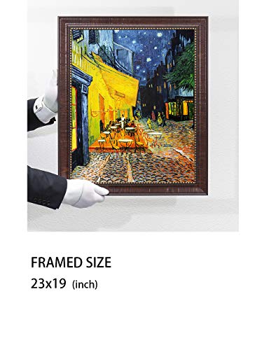 Van Gogh Wall Art Framed