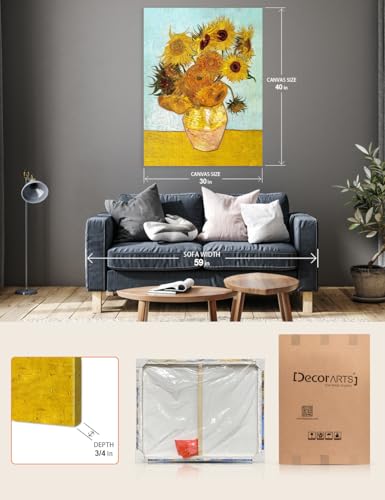 Van Gogh Canvas Wall Art