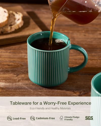 Coffee Mug Set of 6 (72 Count)