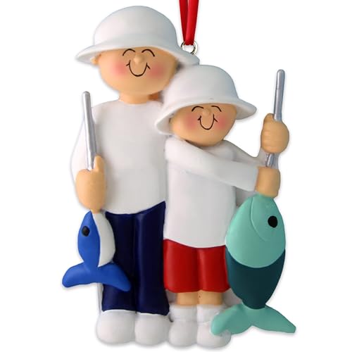 Personalized Family Christmas Ornament