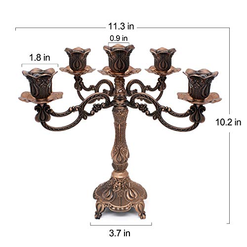 Metal Candelabra 5