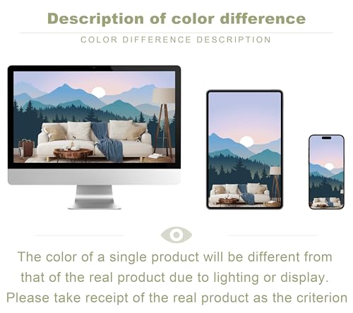 Natural Mountain Forest Landscape Wallpaper Mural