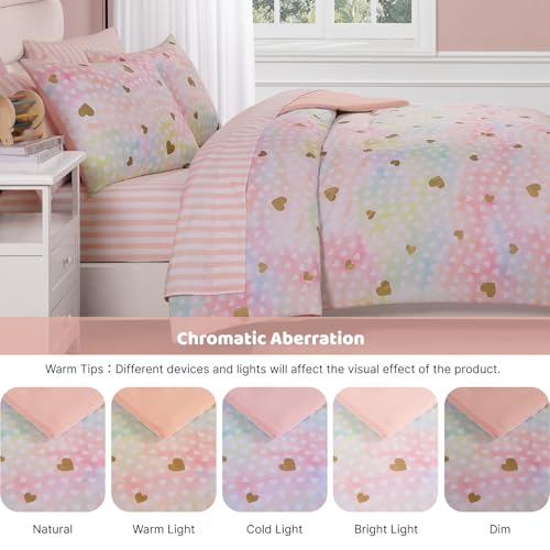 Full Size Comforter Sets for Girls