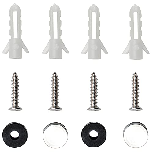 8.8 Inch Wine Glass Rack (3 Count)
