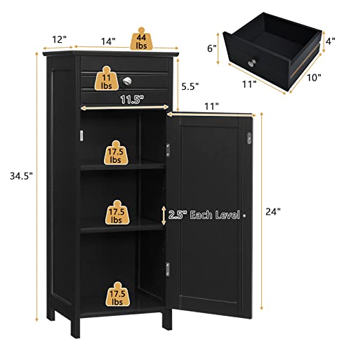 Bathroom Storage Cabinet