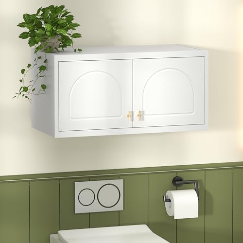 Wall Cabinet with Doors