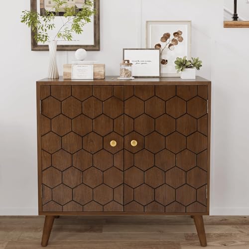 32" Storage Sideboard with Doors