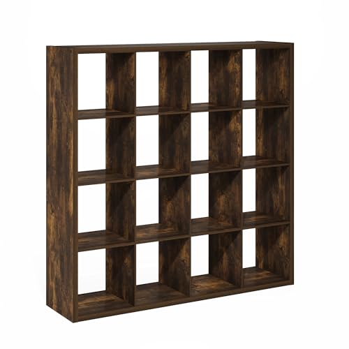 Cubicle 16 Cube Book Shelf