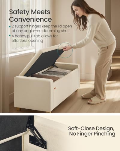 Storage Ottoman