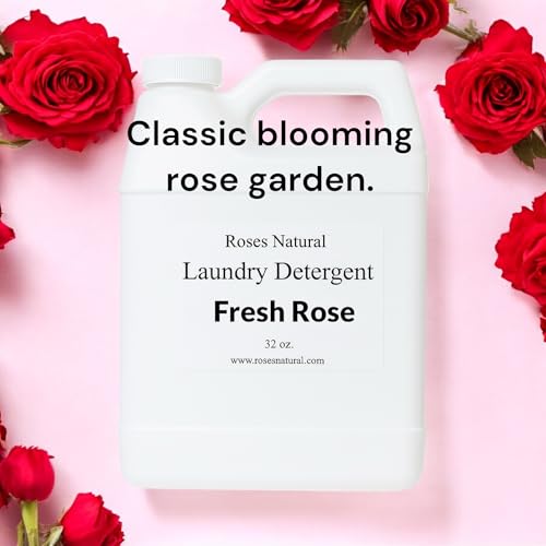Plant Based Liquid Laundry Detergent (32 Fl Oz)