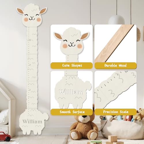 Kids Height Measurement Wall Chart
