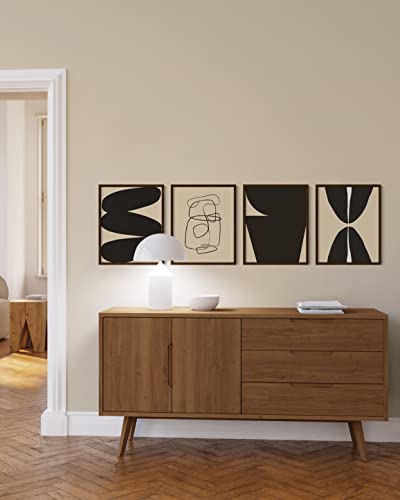 16x20 Picture Frames for Wall Set of 4 (4 Count)