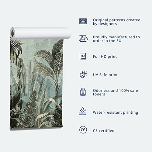 Premium Wall Mural Wallpaper (5 Count)