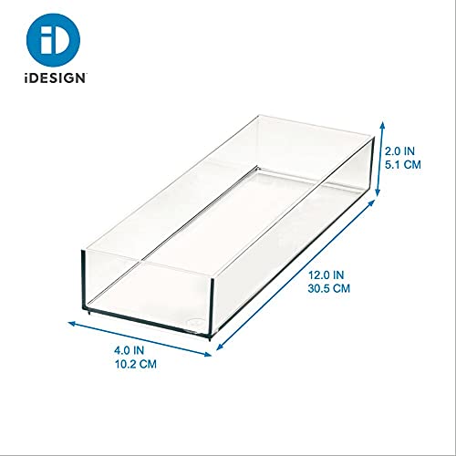 Plastic Makeup Drawer Organizer Tray