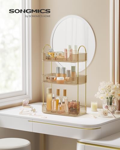 3 Tier Makeup Organizer
