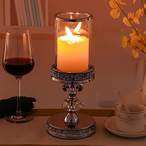 Pillar Candle Holders