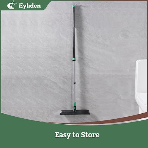 Scrub Brush with Squeegee