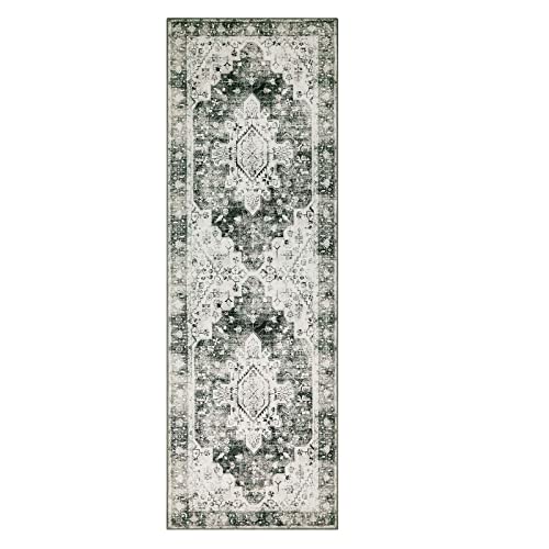 Ultra Thin Washable Runner Rug