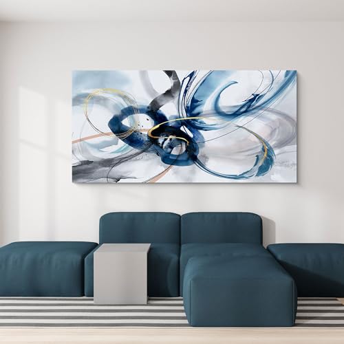 Modern Large Abstract Wall Art